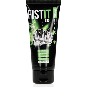 Image 1 of Fist It CBD Lubricant 100ml