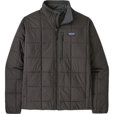 Patagonia Мъжко синтетично яке Patagonia Light Gust Jacket Synthetic jacket - Black (004-6815-0114)