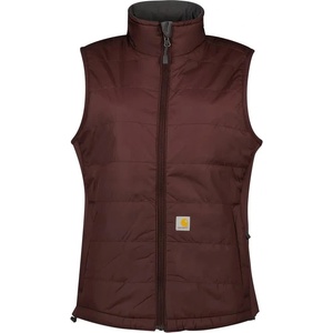 CARHARTT Потник Carhartt Relaxed Lightweight Insulated vest - Brown (Blackberry)