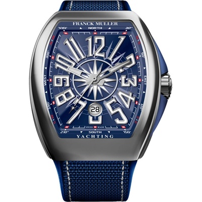 Franck Muller 45 SC DT AC YACHT BL