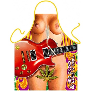 Itati Zástěra Hippies