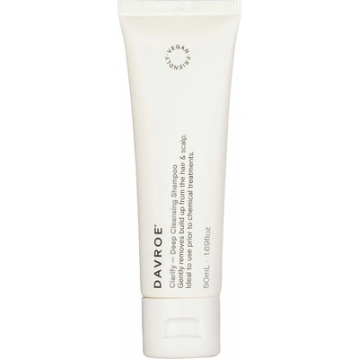 Clarify Hloubkově čistící šampon 50 ml