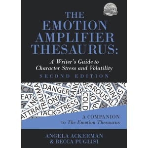 The Emotion Amplifier Thesaurus (ISBN: 9781736152331)