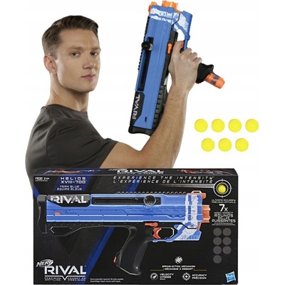 Pistole NERF Rival E3379