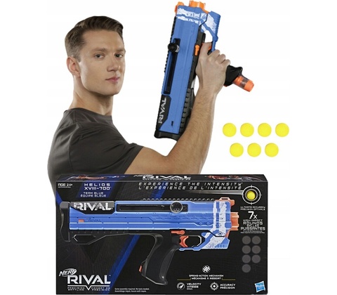 Pistole NERF Rival E3379