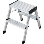 KRAUSE Алуминиева стълба стъпало KRAUSE TREPPY 2x2/ 45 см (04130013)