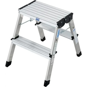 KRAUSE Алуминиева стълба стъпало KRAUSE TREPPY 2x2/ 45 см (04130013)