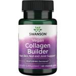 Swanson Vegan Collagen Builder | Featuring Dermaval [60 капсули]
