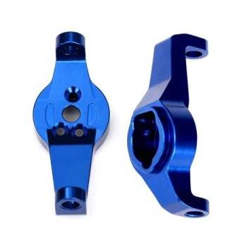 Traxxas алуминиева синя главина (чифт): TRX-4