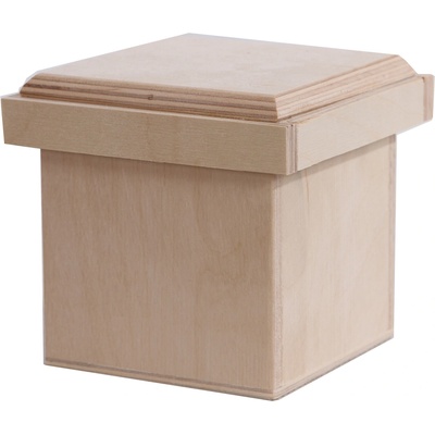 Pentart drevený stojan na 9 koreničiek 10 cm