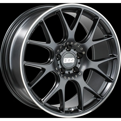 BBS CH-R 8,5x19 5x120 ET27 black