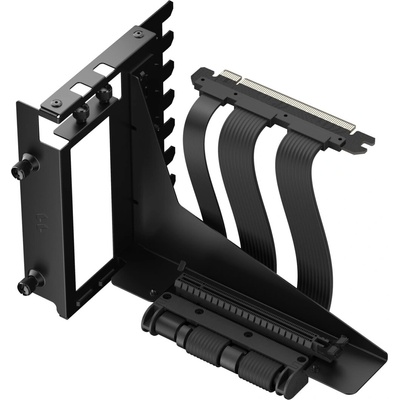 Fractal Design Fd flex 2 pcie 4.0 x 16 black (fd-a-flx2-001)