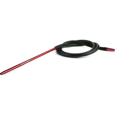 Hookah Sada Flame Slim XL červeno-černá