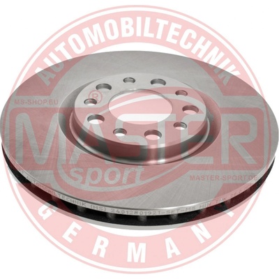 Brzdový kotúč (cena za 1ks) MASTER-SPORT GERMANY 24012801921-PCS-MS