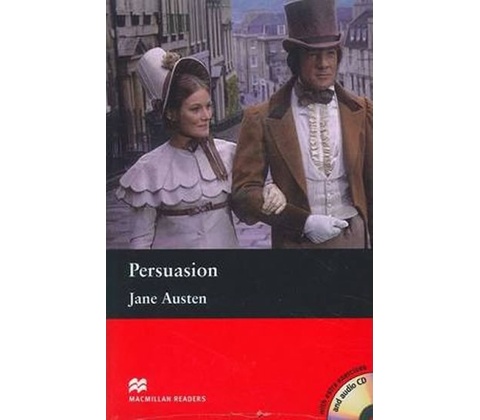 Persuasion+CD