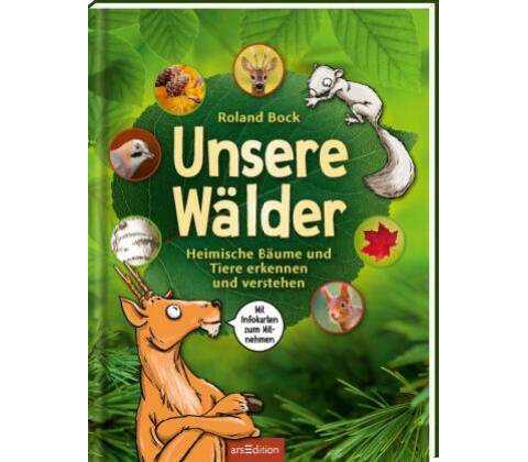 Unsere Wälder
