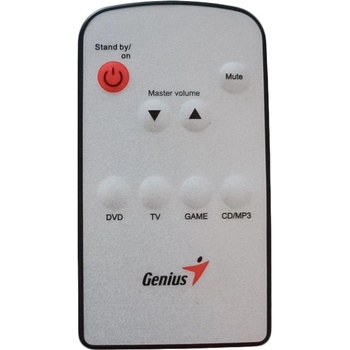 GENERAL Genius sw-hf5.1. 5000 - дистанционно управление дубликат (sw-hf5.1. 5000)