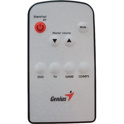 GENERAL Genius sw-hf5.1. 5000 - дистанционно управление дубликат (sw-hf5.1. 5000)