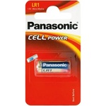 Panasonic Батерия Panasonic LR1 (N) 1.5V за дистанционно управление 1бр (E90) LR1-1BP-PAN (LR1-1BP-PAN)