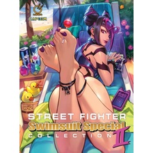 Street Fighter Swimsuit Special Collection Volume 2