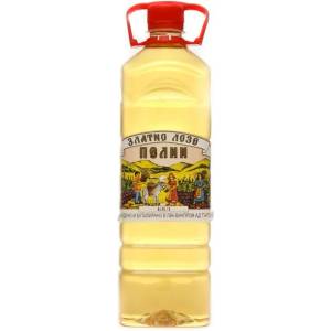 ВИНПРОМ ТЪРГОВИЩЕ ПЕЛИН ТЪРГОВИЩЕ БЯЛ ЗЛАТНО ЛОЗЕ 6бр. х 1л