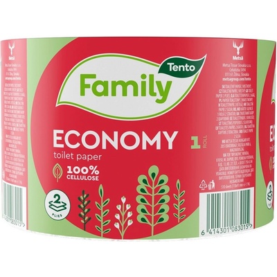 Tento Economy 2-vrstvový 1 ks