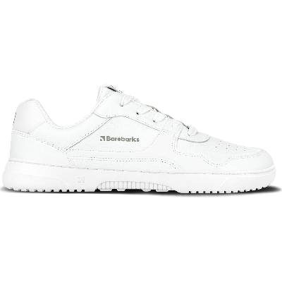Be Lenka barefoot tenisky Barebarics Zing All White leather