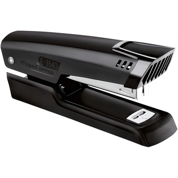 Maped Телбод метален - Maped Essentials Metal HS N20, до 20 л. Черен