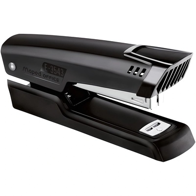Maped Телбод метален - Maped Essentials Metal HS N20, до 20 л. Черен