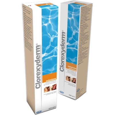 ICF Clorexyderm soluzione roztok v spreji 250 ml