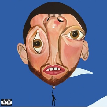 Mac Miller - Balloonerism (CD) (0093624851592)