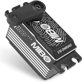 MIBO 1/10 Onroad Low Profile 0.062s/14.5kg/8.4V Brushless Servo