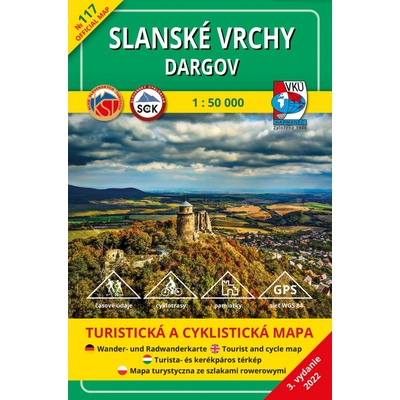 Slanské vrchy - Dargov
