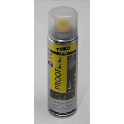 TOKO SHOE PROOF & CARE 250 ML