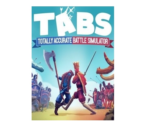 Totally Accurate Battle Simulator
