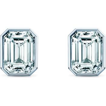 SAVICKI Обеци Purе: бяло злато, диаманти