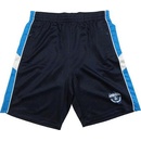 Šortky AČR teplákové modré znak Alea