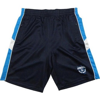 Šortky AČR teplákové modré znak Alea