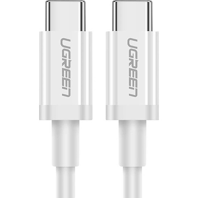 Ugreen US264 USB-C - USB-C, 1m, bílý