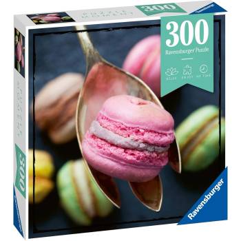 Ravensburger Пъзел Ravensburger от 300 XXL части - Макарони (17374)