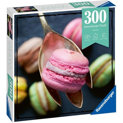 Ravensburger Пъзел Ravensburger от 300 XXL части - Макарони (17374)