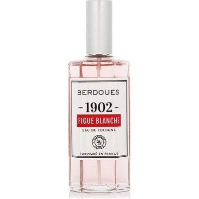 Berdoues 1902 Figue Blanche kolínska voda unisex 125 ml