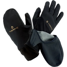 Therm-ic Versatile Light gloves čierna