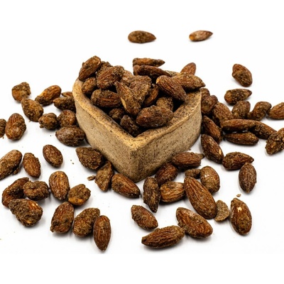 FITBOY Mandle v perníčku 250 g