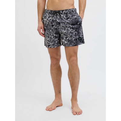 JACK & JONES Плувни шорти jpstmaui jjswim aop resort akm