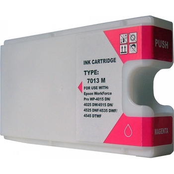 Compatible Epson T7013 цикламен (magenta) съвместими касети (T7013)