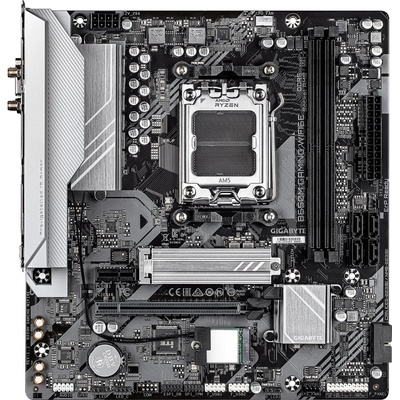 GIGABYTE B650M GAMING WIFI6E