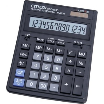 Citizen SDC 554 S