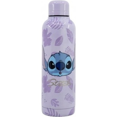 Stor Nerezová fľaša termoska Lilo & Stitch 515 ml