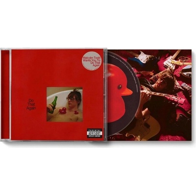 Malcolm Todd - Do That Again CD